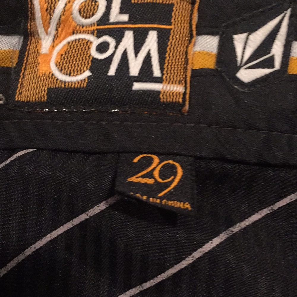 Volcom Khakis! - Picture 3 of 3